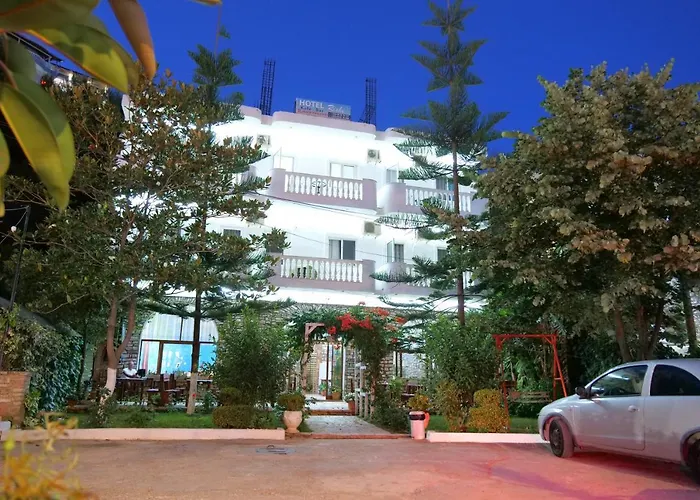 Hotel Rixhi Sarandë